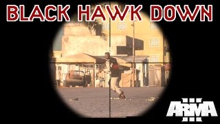 Black Hawk Down - Arma 3