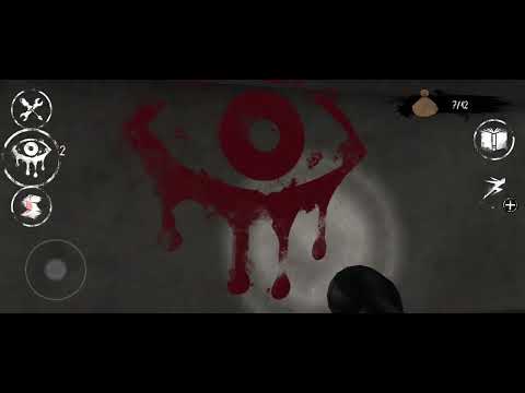 المرعبة العيون Eyes The Horror Game 