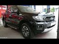 2020 Ford Ranger Wildtrak 2.0 Bi-Turbo 4X4 A/T / In Depth Walkaround Exterior & Interior