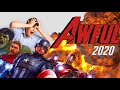 Marvel's Avengers Is The Worst Video Game I Played in 2020