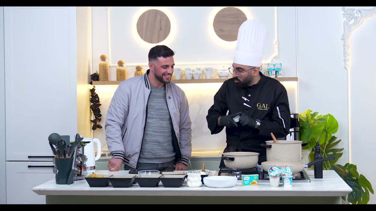 دبارة الشاف في اليوم السادس: كمونية قرنيط و كريمة القرع