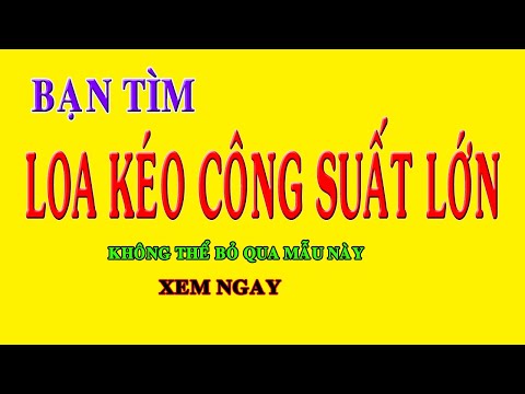 Video Loa Kéo Công Suất Lớn JMW 15 Giá Rẻ - Điện Máy 168... - youtube