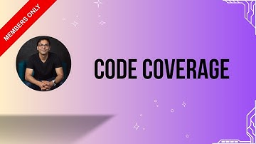 Pragmatic Testing in iOS - 21: Code Coverage