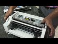 Use of Tally Dascom 1125 printer