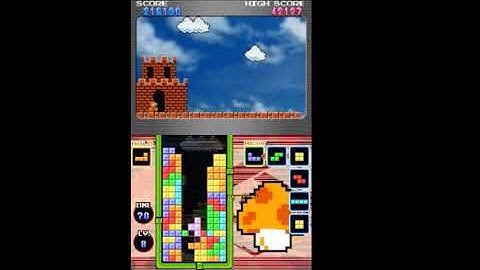 [TAS] Tetris DS