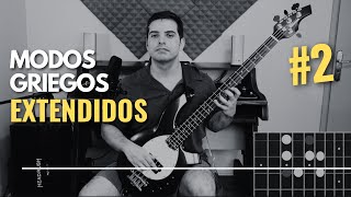 Modos Griegos Extendidos en el Bajo
Instagram: @bassborja
Facebook: @TheBorja
TikTok: @bassborja Modos Griegos Extendidos en el Bajo