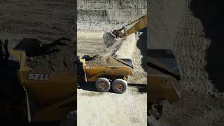 Rock Quarry Mining!
