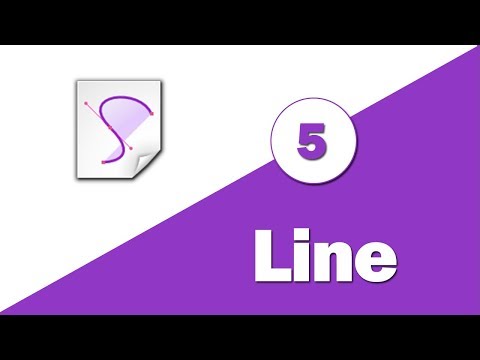 5 - ( SVG Tutorial ) line In SVG