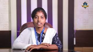Ms. C Selviamitha Shares Her Journey at Nehru School of Architecture | NGI
