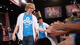 Cloud 9: Past and Present