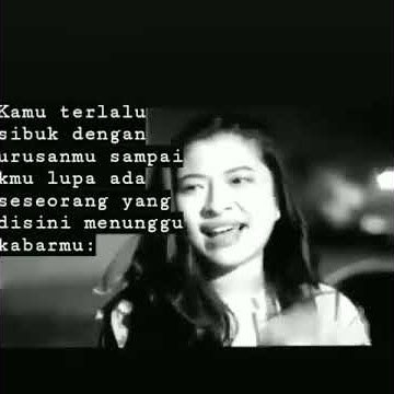 Story sedihh (terlalu sibuk dengan urusan sendiri)