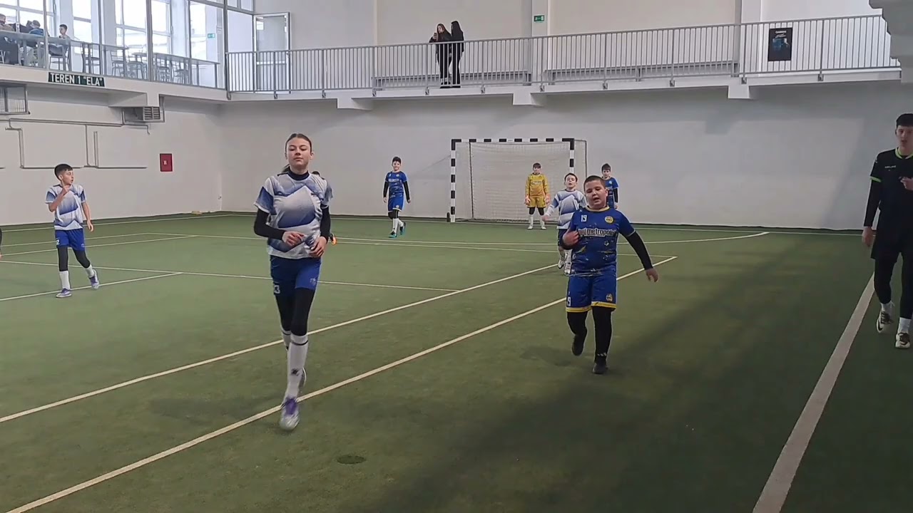 ŠF ČETRNAESTKA  (4. Zimski turnir Brnjaci) 24.01.2026