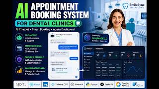 AI Appointment Booking System for Dental Clinics | n8n Automation + Google Calendar + AI Agent