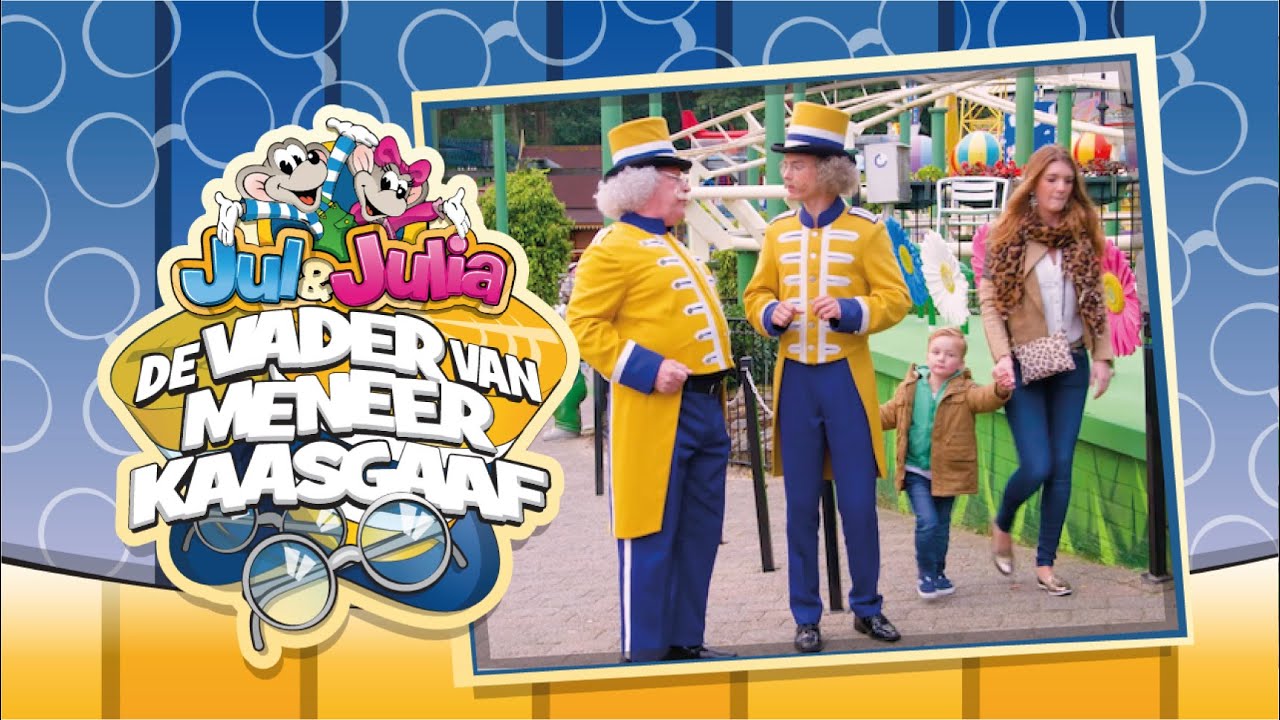 Jul & Julia ⭐️ De Vader van Meneer Kaasgaaf ⭐️ Volledige Film