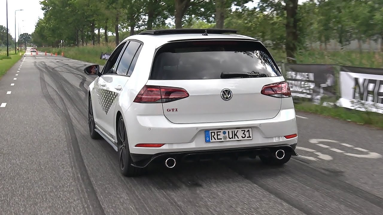 ⁣BEST OF VOLKSWAGEN SOUNDS! Golf 7 GTI TCR, Golf 5 R32, Golf 7.5 R & More!