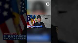 Gunman Identified In Fatal Shooting Of Delaware State Police Trooper At Dmv Facility