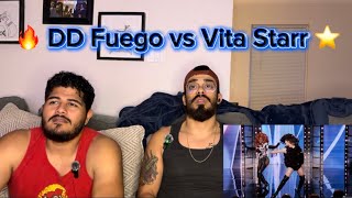 RuPaul’s Drag Race Season 18 Lalaparuza - Vita Starr vs DD Fuego 🔥 