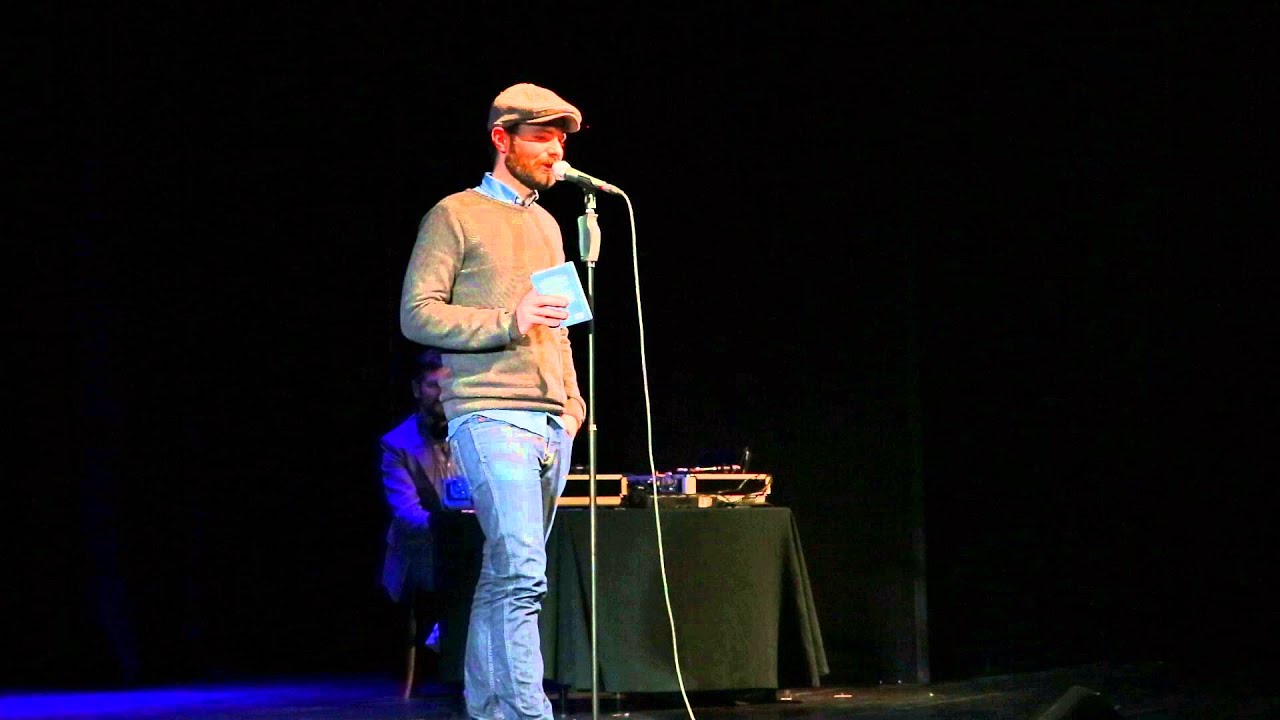 Patrick Salmen - Aufgeben ist keine Lösung. Außer bei Paketen (Salmen & Quichotte)