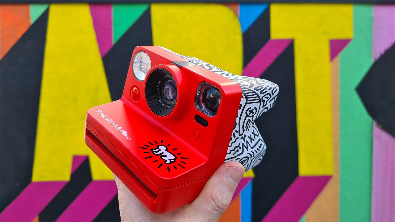 Polaroid Now Instant Camera Review - Casual Photophile