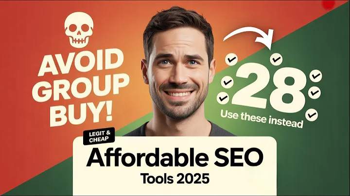 Best Cheap SEO Tools for 2025 Revealed!