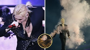 Felix Stray Kids silences thousands of spectators... All because of an unexpected moment on stage!