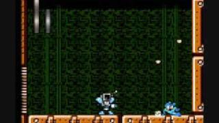 Mega Man 4 - Dust Man Perfect Run