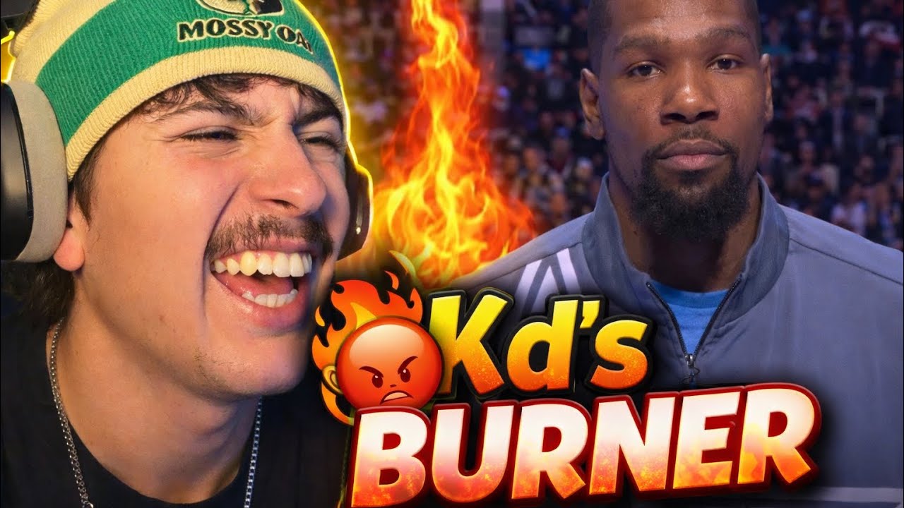 2luvLogan Reacts to Kevin Durant Drama