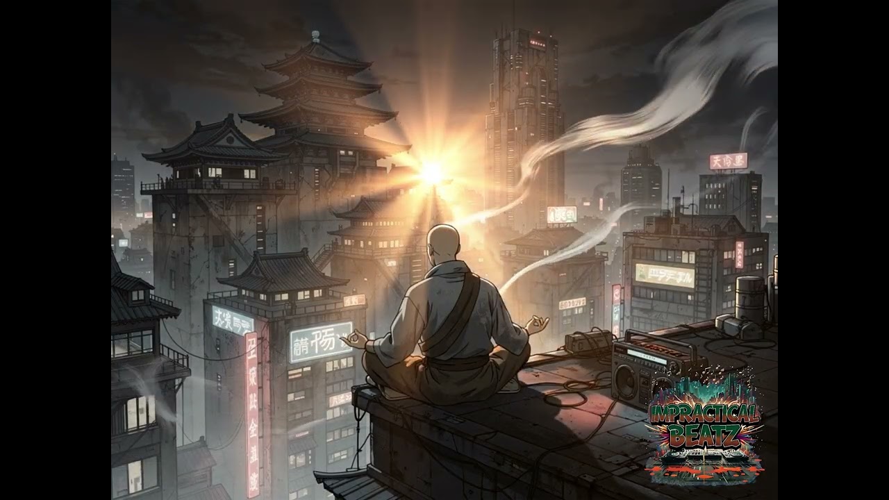 Temple of Boombap Meditation Part 4 - Impractical Beatz