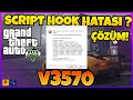SCRIPT HOOK HATASI ? CRITICAL SCRIPT HOOK ERROR  V3570 #scripthookcriticalerror