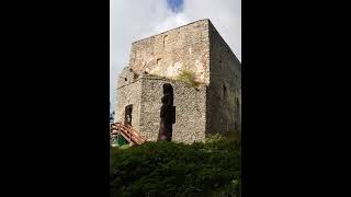 Burgruine Wittinghausen Wittigstein - Vítkův Hrádek -Vítkův Kámen