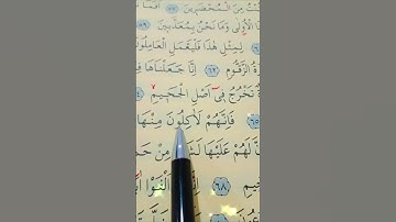 سورة الصافات الأية 61 إلى 69 القارئ سعد الغامدي
