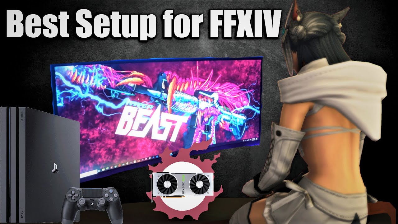 Suri Demokrati Tutor FFXIV: Best Graphics & Performance - what Hardware/PC/PS4 do you need (Sexy  vs. FPS or both?) - YouTube