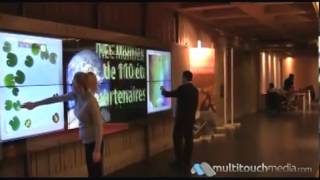 DISPLAX · Interactive Wall