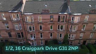 12, 16 Craigpark Driveg31 2Np