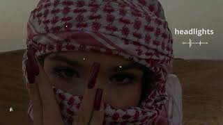 Alok & Alan Walker - Headlights | Arabic Remix 2026