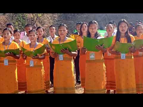 BALLUPARA PROPOSE CHOIR 26/1/2022 BALLUPARA PROPOSE CHOIR 26/1/2022