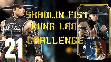 Mortal Kombat Mobile Gameplay Walkthrough Part 21 (iOS, Android) #gameplay #mortalkombat