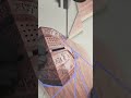 PRECISION ASMR CUTS ⚡ | 30 exact cuts to make a low-poly Knight Helmet. zero music - just oddly