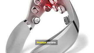 Product Review: SKG Cordless Neck Massager for Pain Relief