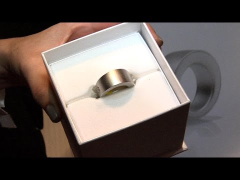 Ring: el anillo inteligente que controla tus dispositivos