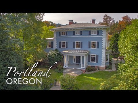 1131 SW King Avenue, Portland, OR home video tour
