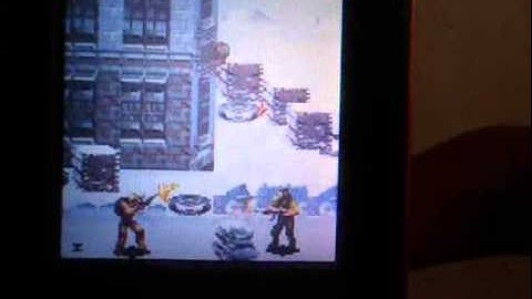 128x160 Games - Modern Combat 2 Black Pegasus