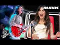 Måneskin Zitti E Buoni Raoul Blind Auditions The Voice Kids 2022