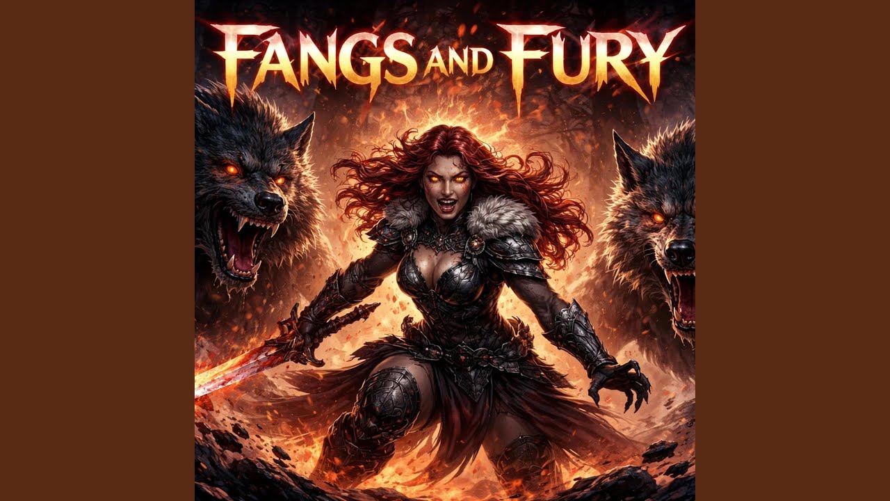 Fangs and Fury