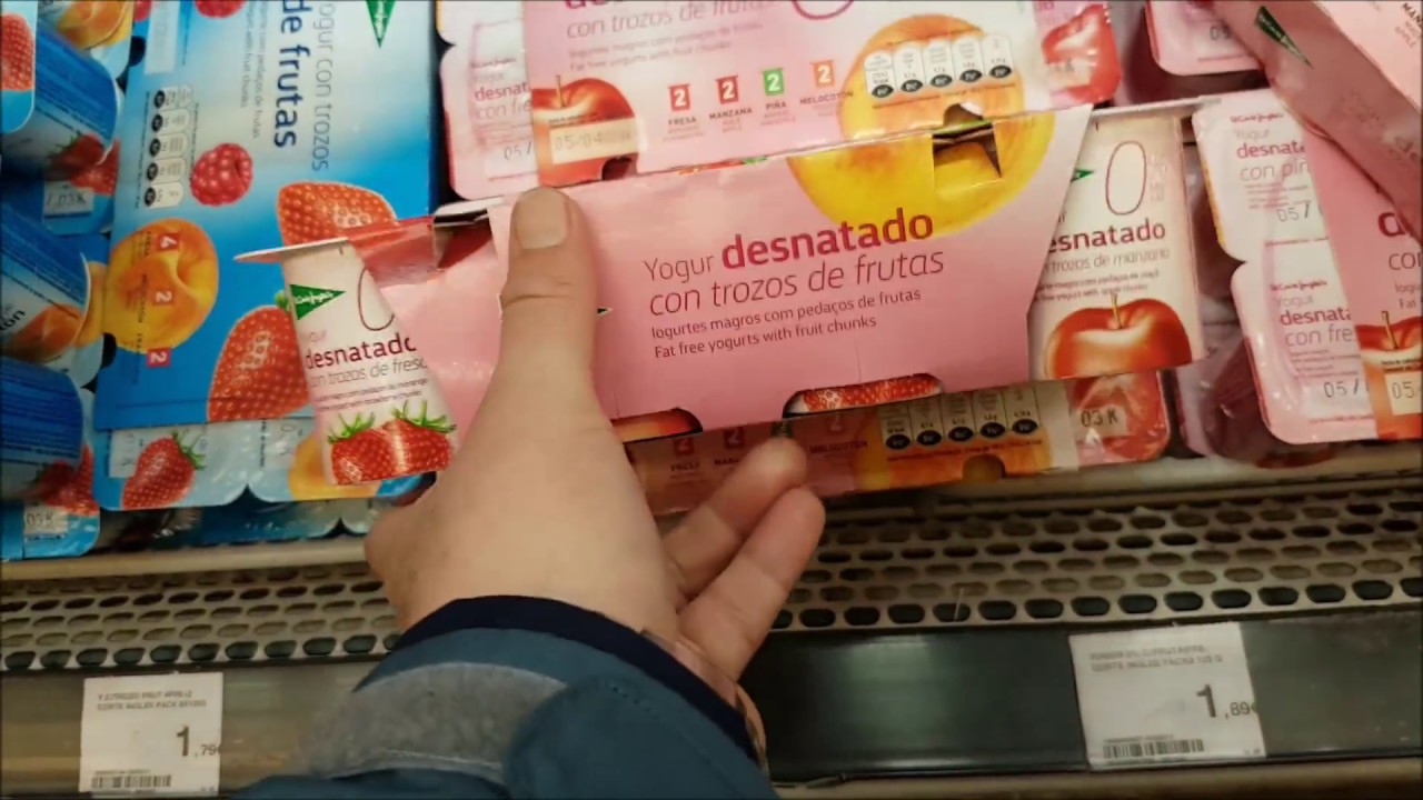 Diferencias entre azucarado y edulcorado en Madrid sociedad portuaria