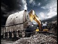 Caterpillar   мощь, точность и надежность