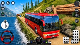 Real Bus Simulator Game 2026 | City Passenger Bus Driving 3D - Android Gameplay screenshot 3