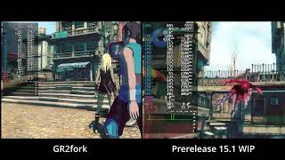 GR2fork Performance Showcase (Z1 EXTREME ROG ALLY)