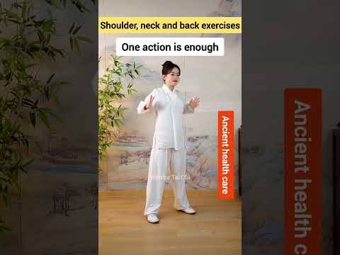 Effective exercise for strengthening your shoulders neck and upper back.