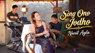 Download lagu SING ONO JODO (Versi Akustik) ~ Nuril Ayla \\ Sing Ono Jodo Seduluran Baen  | Lagu Banyuwangi Lawas